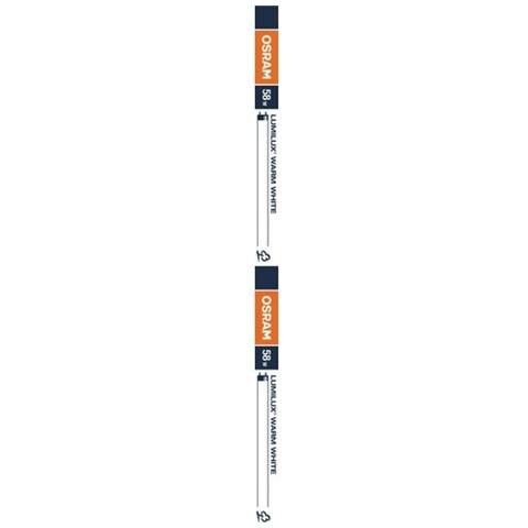 Ledvance Ledavance L58830 - Lampada Fluorescente T8 Lumilux - Foto 2