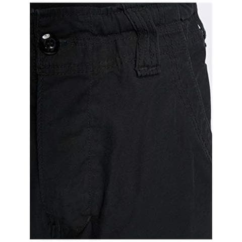 Pure Vintage Pantaloni, nero (schwarz 2), 66 (taglia Produttore: 7xl) Uomo - Foto 2