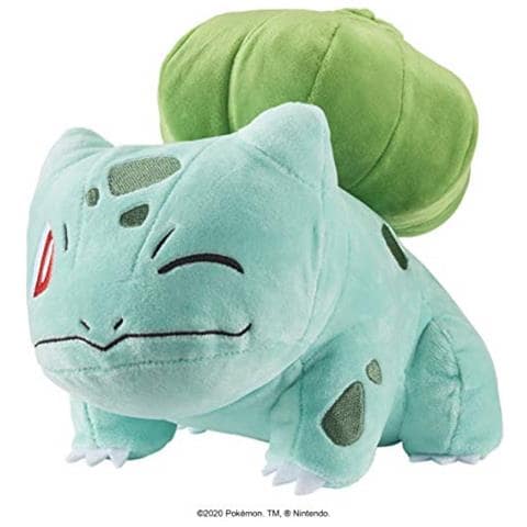 Pokemon 97962 - Peluche Bulbasaur 2, 20 Cm - Foto 2
