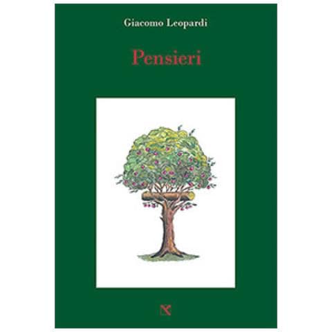 Giacomo Leopardi - Pensieri - Foto 1