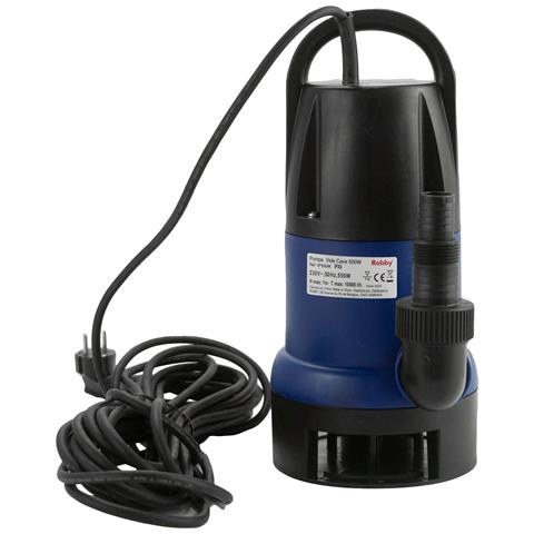 Pompa Sommersa Automatica A Galleggiante Da 550w - Vp550w - Foto 6