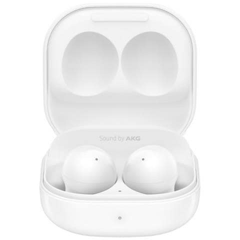 Auricolari Wireless Galaxy Buds2 con Custodia di Ricarica Colore Bianco - Foto 1