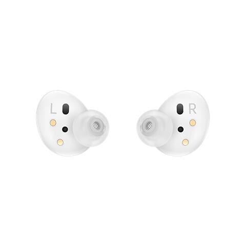 Auricolari Wireless Galaxy Buds2 con Custodia di Ricarica Colore Bianco - Foto 3