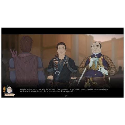 Ash Of Gods Redemption Playstation 4 Basic Tedesca - Foto 2