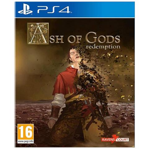 Ash Of Gods Redemption Playstation 4 Basic Tedesca - Foto 1