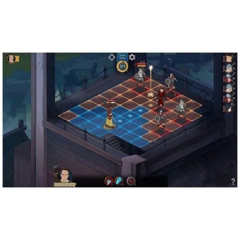 Ash Of Gods Redemption Playstation 4 Basic Tedesca - Foto 3