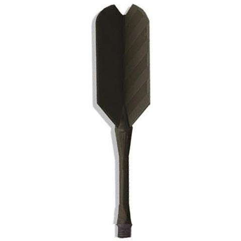 DARTING BULL BRAND - Alettes Super Slim Negra 500 Unità 2ba Filettatura 2ba DARTING BULL BRAND - Alettes Super Slim Negra 500 Unità 2ba Filettatura 2ba