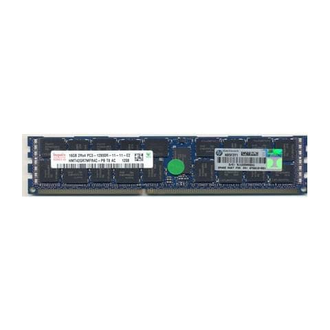 684031-001, 16 GB, DDR3, 1600 MHz, ProLiant DL380p Gen8 - Foto 1
