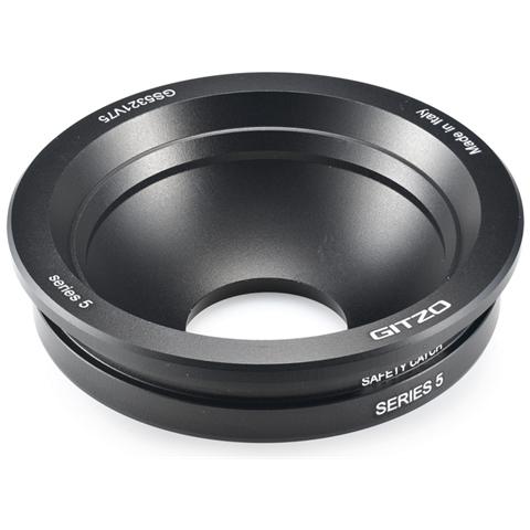 GS5321V75, Nero, 7,5 cm, 113g, Alluminio - Foto 1
