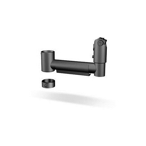 Kit Fissaggio M-Way RB001 Space Bar - Universale Per Veicoli - Montaggio Facile