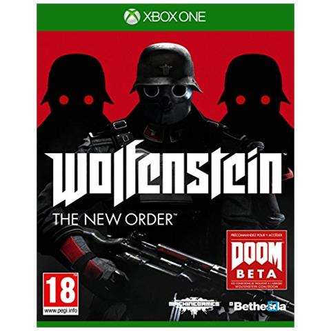 Wolfenstein: The New Order, Xbox One, Xbox One, Shooter, M (Mature) - Foto 1