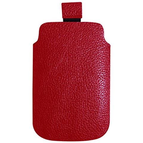 688343 Custodia a sacchetto Rosso custodia per cellulare - Foto 1