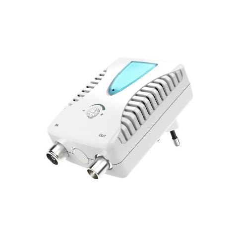 Amplificatore Segnale Tv 25 Db Controllabile 00205234 - Foto 1