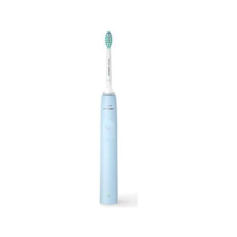 Sonicare Spazzolino Elettrico Hx3651/12 Ricaricabile, Per Adulti, Numero Di Testine Incluse 1, Numero Di Modalità Di Pulizia Dei Denti 1, Tecnologia Sonic, Azzurro - Foto 2