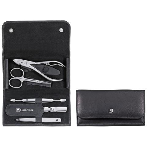 97437-004-0 strumento per manicure /pedicure Set Nero - Foto 1