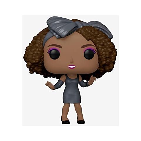 Whitney Houston Pop! Icons Vinyl Figure Whitney Houston (how Will I Know) 9 Cm - Foto 3