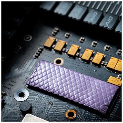 CM THERMAL PAD 0,5mm, dissipatore biadesivo adattabile e non corrosivo - Foto 2