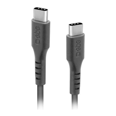 Tecabletcc3m Usb-c - Cavo Usb-c 3m - Nero - Foto 1