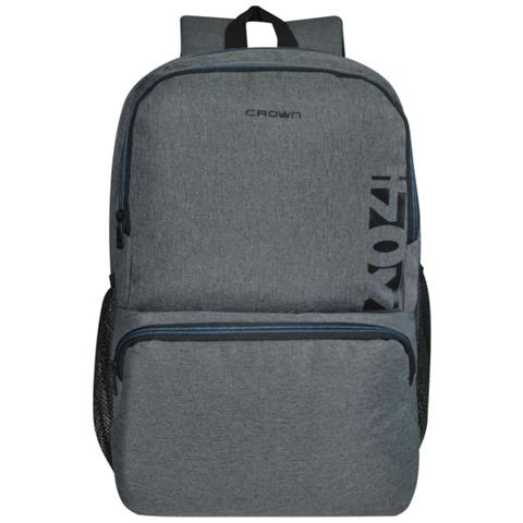 Zaino per Notebook fino a 15,6" Cmbp-902 Colore Grey /Black - Foto 1