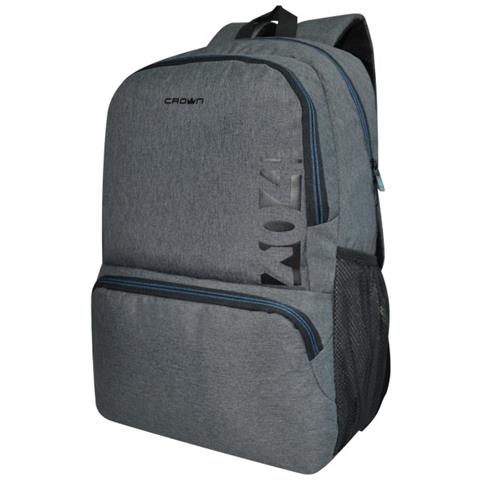 Zaino per Notebook fino a 15,6" Cmbp-902 Colore Grey /Black - Foto 2