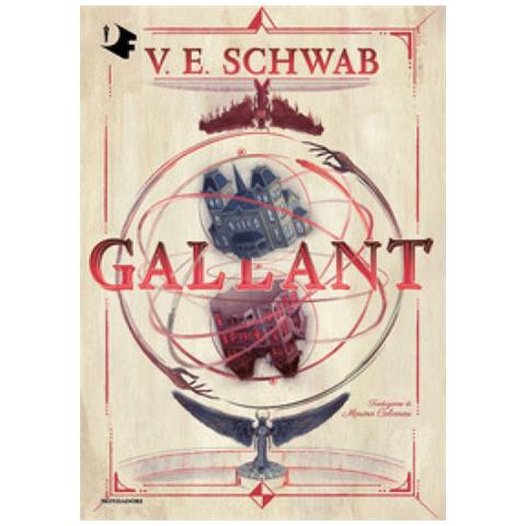 V. E. Schwab - Gallant - Foto 1