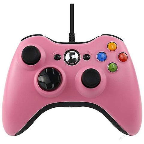 HTN - Controller Cablato Usb Per Microsoft Xbox 360 Console Pc Celluh