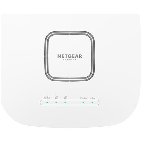 Punto di Accesso AX5400 Dual Banda con 2 Porate LAN Colore Bianco - Foto 1