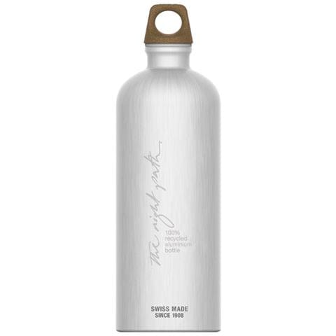 Traveller Myplanet Borraccia Termica In Alluminio Da 0.6 Lt Ermetica Path - Foto 1