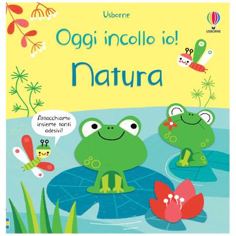 Matthew Oldham - Natura. Oggi Tocca A Me! Con Adesivi. Ediz. A Colori - Foto 2