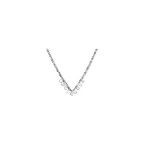 Gioielli Rosefield Jtnms-j445. Collana, Colore Grigio. Donna. - In ordine - Foto 2