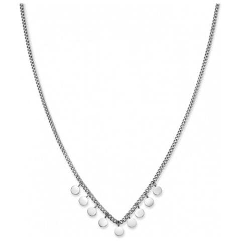 Gioielli Rosefield Jtnms-j445. Collana, Colore Grigio. Donna. - In ordine - Foto 1