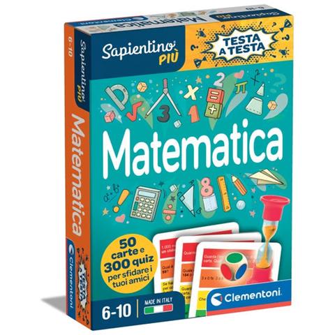 Sapientino Più 16440 Gioco Da Tavolo Carta Da Gioco Quiz - Foto 2