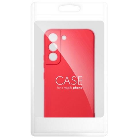 Custodia Tpu Silicone Cover Soft-case Per Samsung Galaxy A53 5g A536 Red - Foto 5
