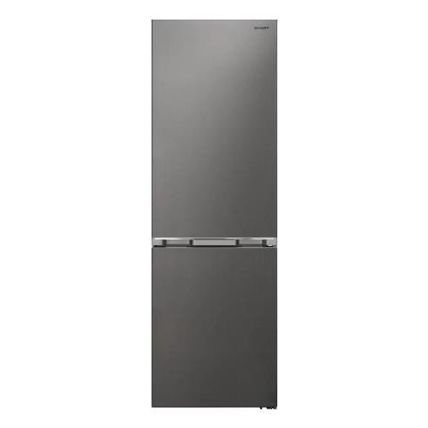 Frigorifero Combinato SJ-FBA11DMXPE Total No Frost Classe E Capacità Netta 331 Litri Colore Inox - Foto 1