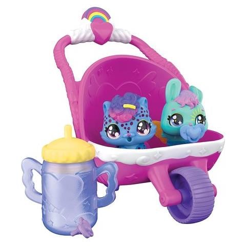 Set Personaggi 6067741 Hatchimals Hatch N Stroll Con Pass - Foto 1