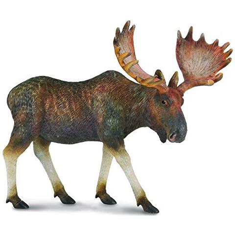Raccogli Una Figura Di Alce - Foto 1