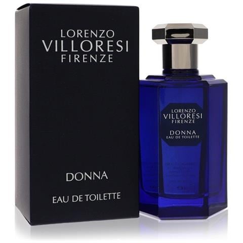 Firenze Donna By Eau De Toilette Spray (unisex) 3.3 Oz (women) - Foto 1