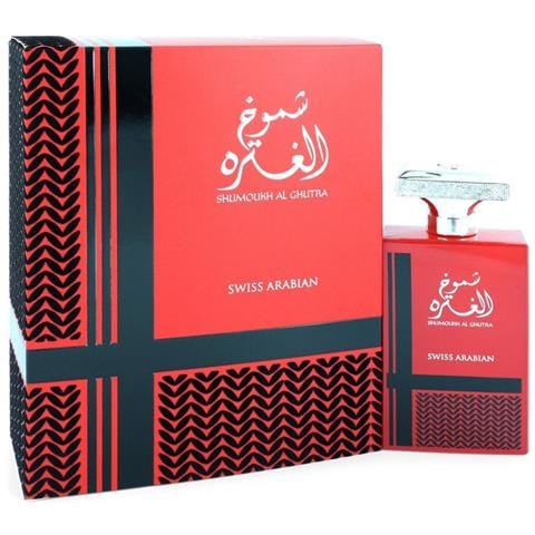 Shumoukh Al Ghutra By Eau De Parfum Spray 3.4 Oz (men) - Foto 1