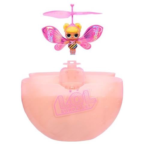 Bambola 593546 Lol Surprise Magic Flyers Flutter Star Pink Wings - Foto 1