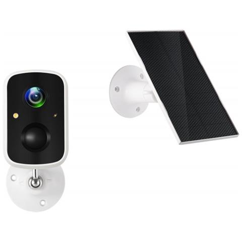 5070 telecamera di sorveglianza Cubo Telecamera di sicurezza CCTV Esterno 2560 x 1440 Pixel Soffitto /Parete /scrivania - Foto 1