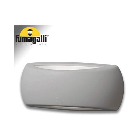 Fumagalli FRANCY LED 6W 4K E27 fehér kültéri falilámpa