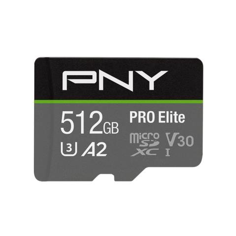 PRO Elite microSDXC 512GB Classe 10 - Foto 1