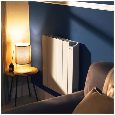 ReadyWarm 6000 Thermal Ceramic Connected Interno Bianco 1500 W - Foto 9