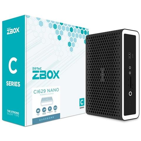 Barebone ZBOX CI629 Intel Core i3-1315U No RAM No SSD - Foto 6