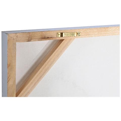 Quadro Home Esprit Romantico 80 X 3 X 120 Cm (2 Unità) - Foto 2