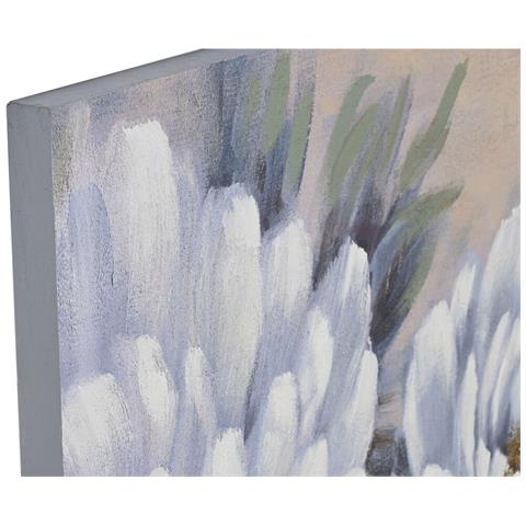 Quadro Home Esprit Romantico 80 X 3 X 120 Cm (2 Unità) - Foto 4