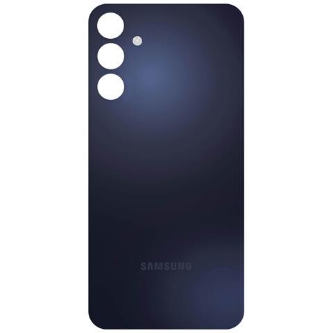 Copribatteria Originale Galaxy A15, Blu - Foto 1