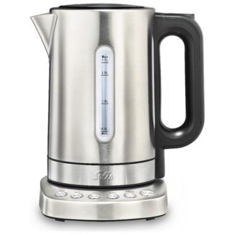 Vario Temp Kettle Bollitore Elettrico 1,7 L Acciaio Inossidabile 2200 W - Foto 2