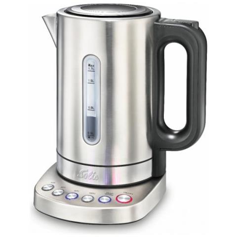 Vario Temp Kettle Bollitore Elettrico 1,7 L Acciaio Inossidabile 2200 W - Foto 1