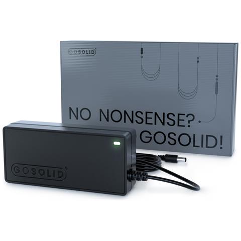 Go Solid! Caricabatterie Compatibile Con Bose Solo Tv Soundbar Solo 5 - Foto 3